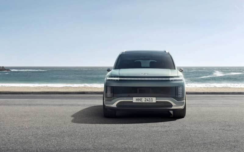 Check-up Media Hyundai IONIQ 9