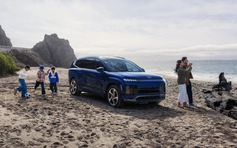 Check-up Media Hyundai IONIQ 9