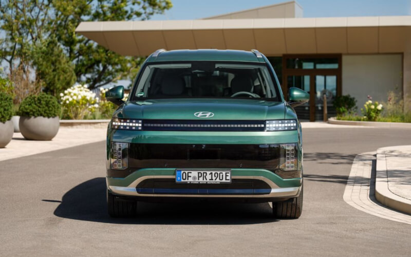 Check-up Media Hyundai IONIQ 9