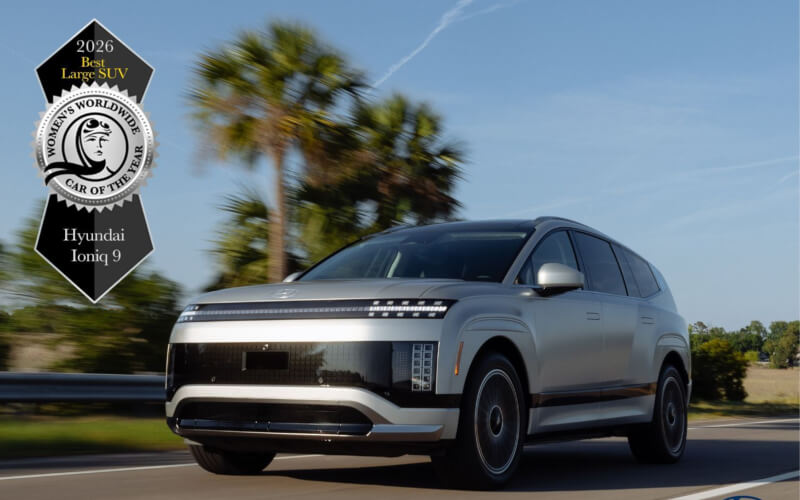 Check-up Media Hyundai IONIQ 9 WWCOTY
