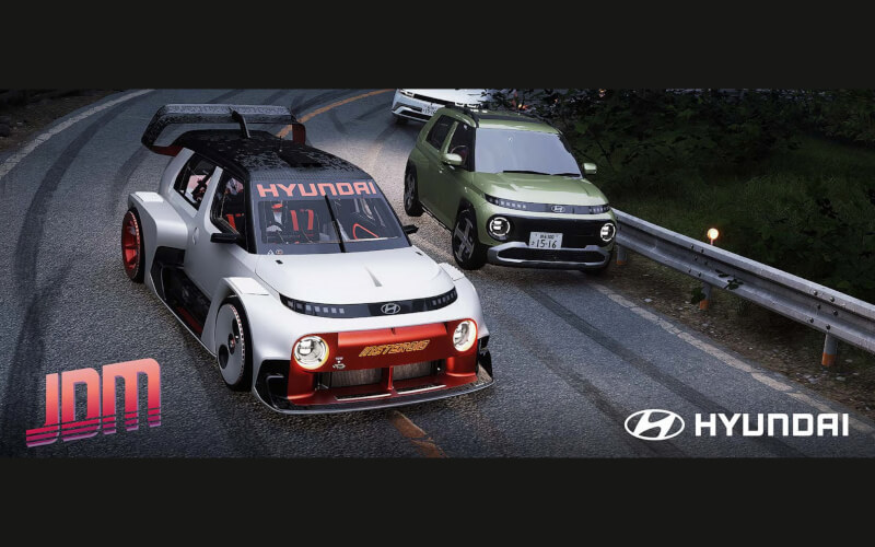 Check-up Media Hyundai JDM