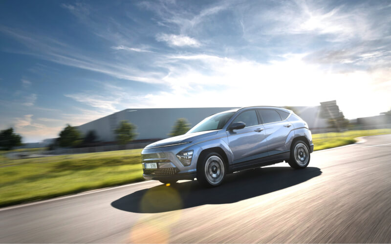 Check-up Media Hyundai KAUAI Electric