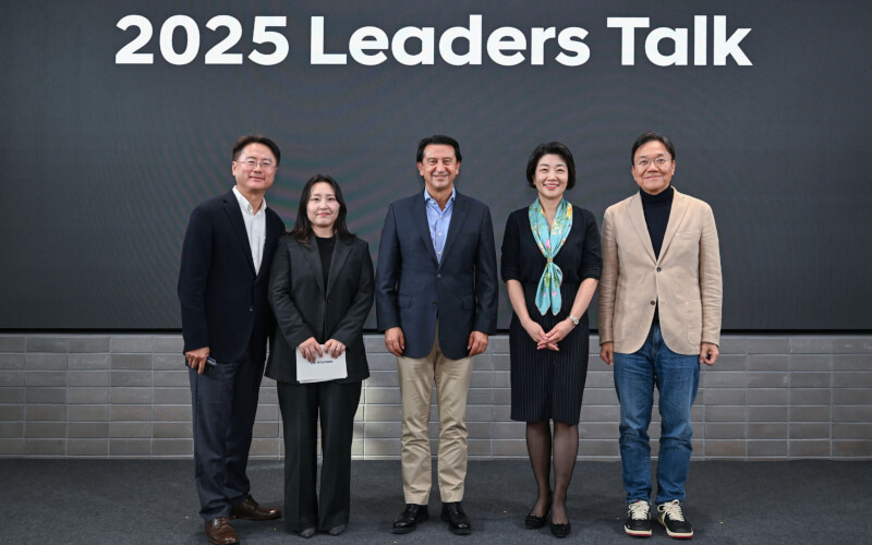 Check-up Media Hyundai Leaders Talk