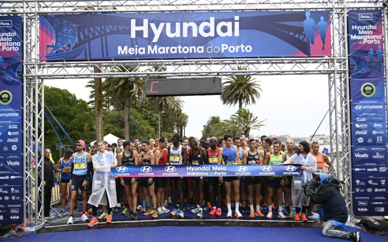 Check-up Media Hyundai Meia Maratona