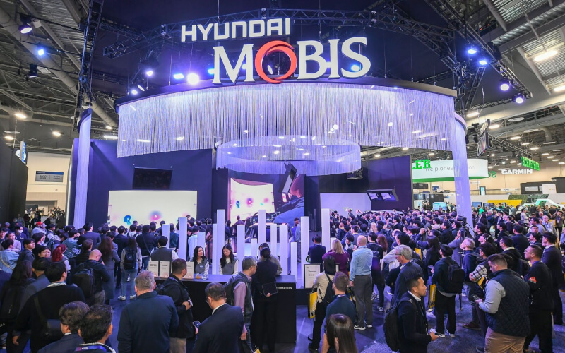 Check-up Media Hyundai MOBIS CES 2025 2