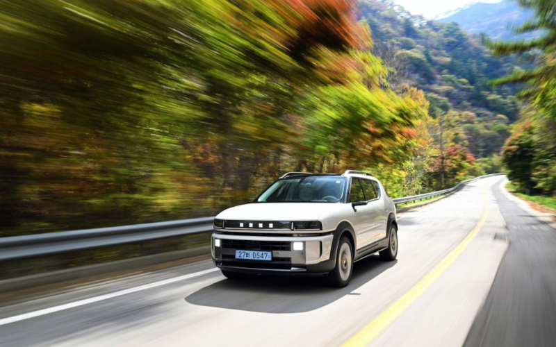 Check-up Media Hyundai NEXO action