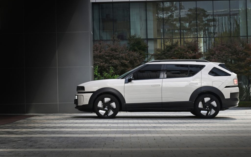 Check-up Media Hyundai NEXO profile