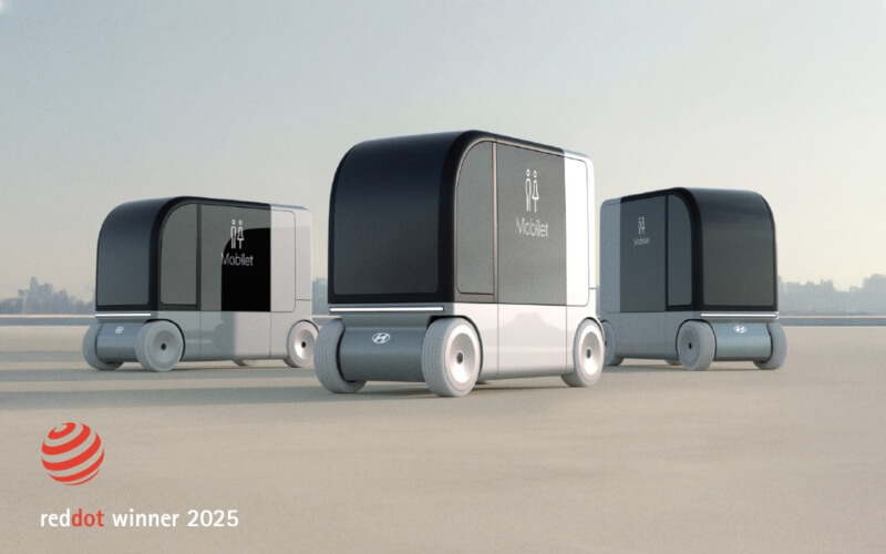 Check-up Media Hyundai Red Dot