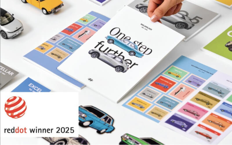 Check-up Media Hyundai Red Dot 2