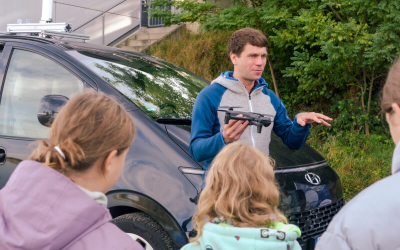 Check-up Media Hyundai Robotic Lab