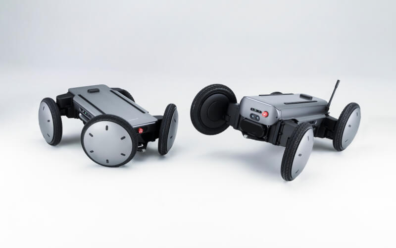 Check-up Media Hyundai Robotics Lab