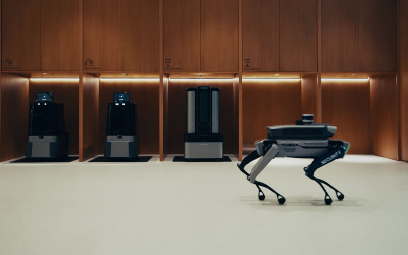 Check-up Media Hyundai robotics