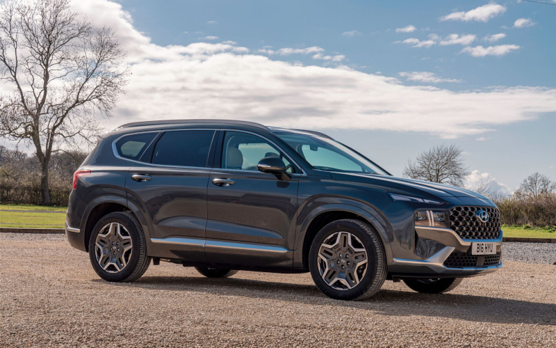 Check-up Media Hyundai Santa Fe What Car