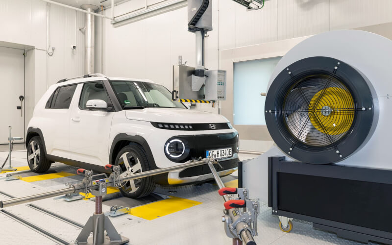 Check-up Media Hyundai Square Campus