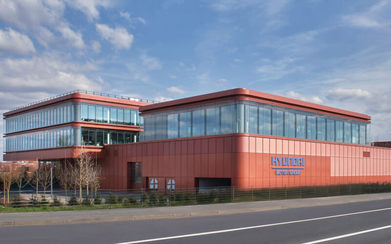 Check-up Media Hyundai Square Campus 2