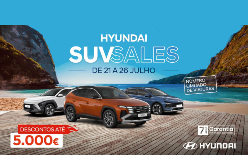 Check-up Media Hyundai SUV Sales