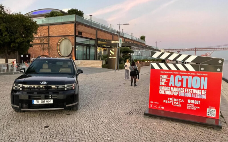 Check-up Media Tribeca Festival Lisboa