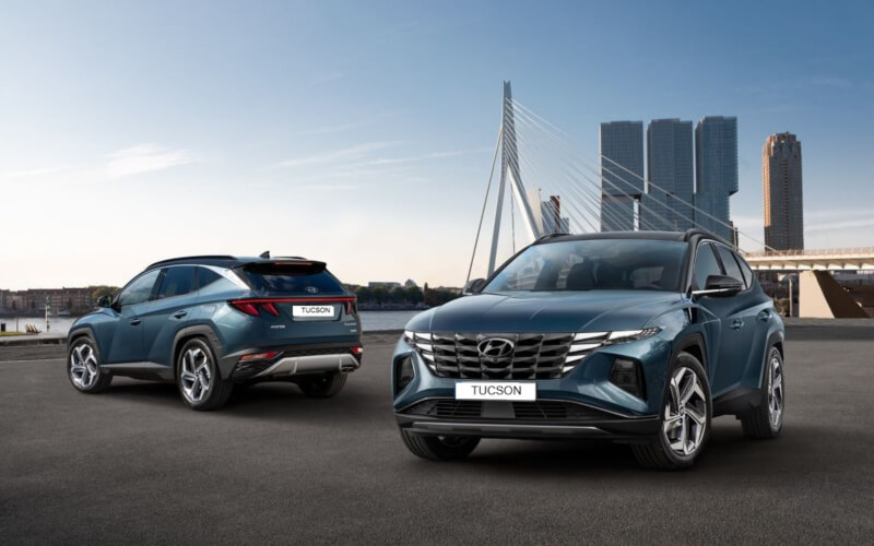 Check-up Media Hyundai TUCSON