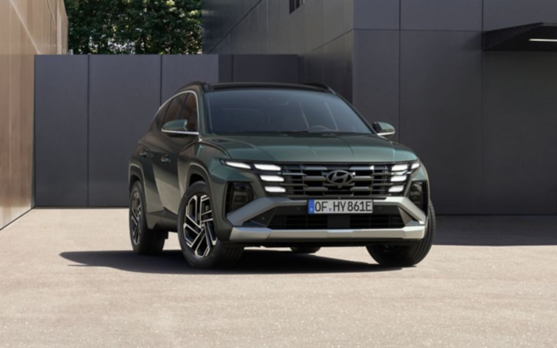 Check-up Media Hyundai Tucson What Car
