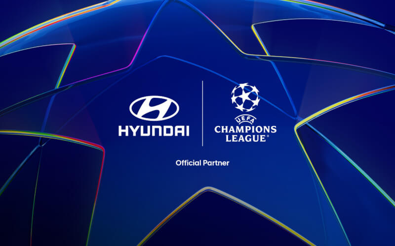 Check-up Media Hyundai UEFA Champions League 2