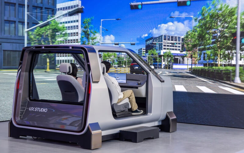 Check-up Media Hyundai UX Studio
