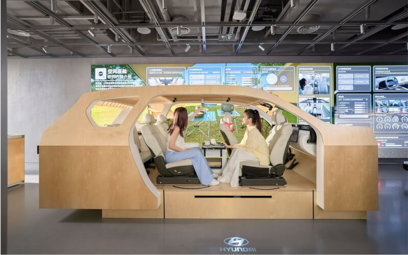 Check-up Media Hyundai UX Studio 2