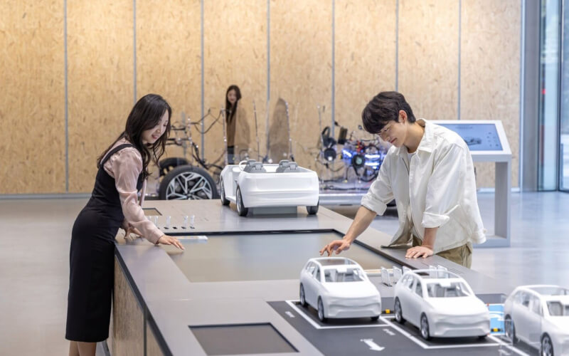 Check-up Media Hyundai UX Studio 2