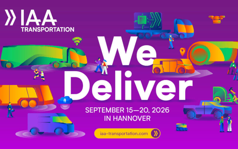 Check-up Media IAA Transportation