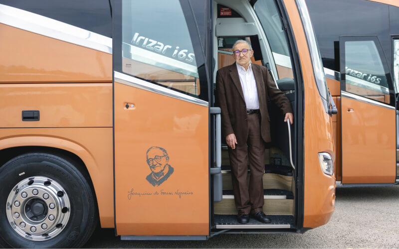 Check-up Media Iberobus