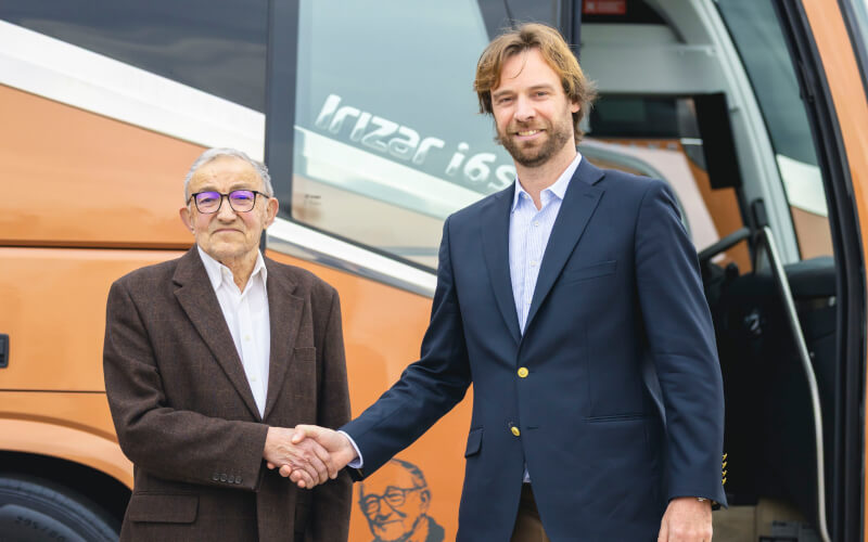 Check-up Media Iberobus Nors