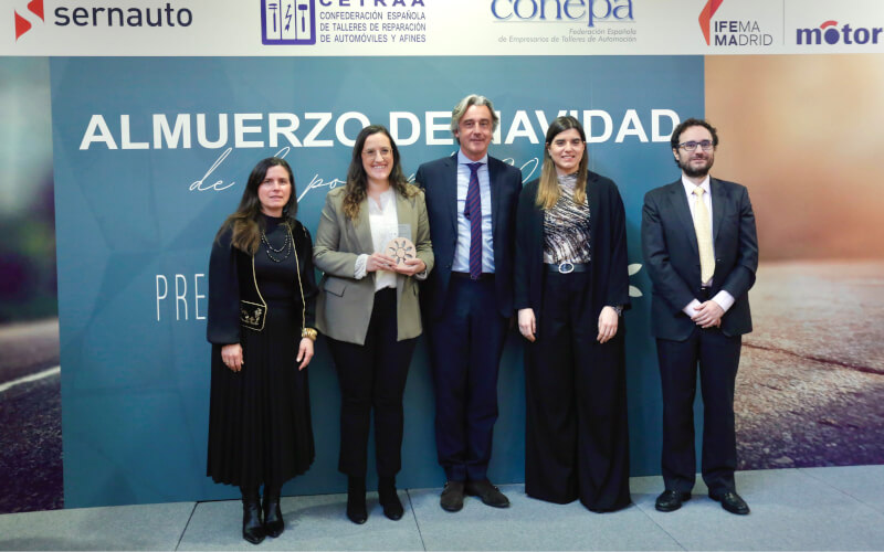 Check-up Media ICER award