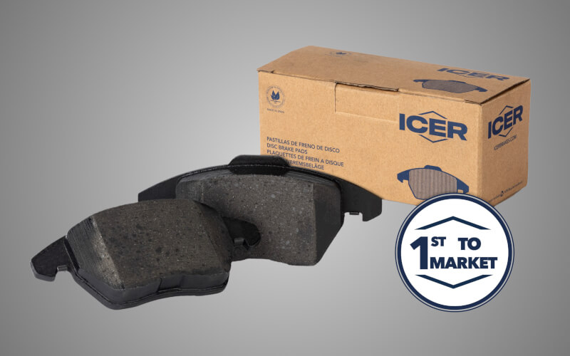 Check-up Media Icer Brakes