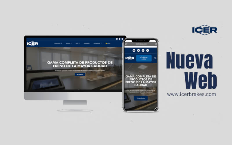Check-up Media ICER new website