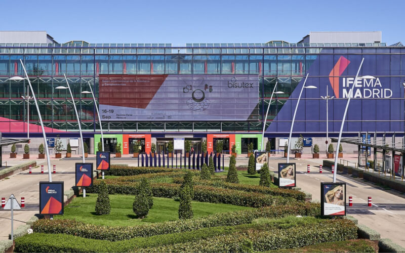 Check-up Media IFEMA MADRID