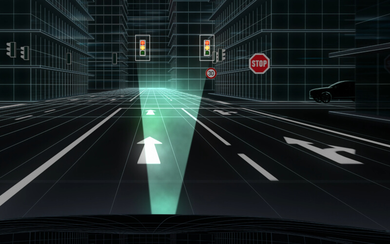 Check-up Media Ignite by FORVIA HELLA