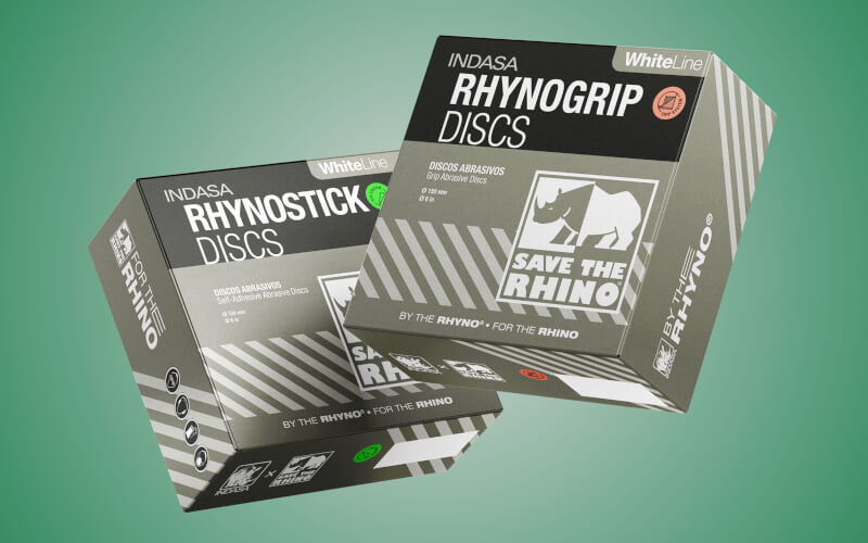 Check-up Media INDASA Save the Rhyno International