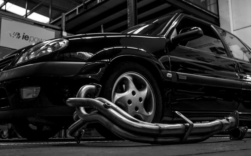 Check-up Media Interescape Citroën Saxo Cup