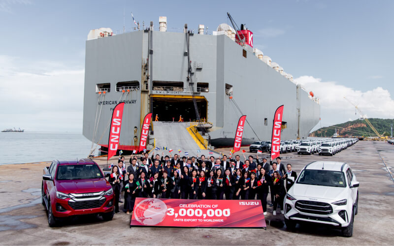 Check-up Media Isuzu D-Max