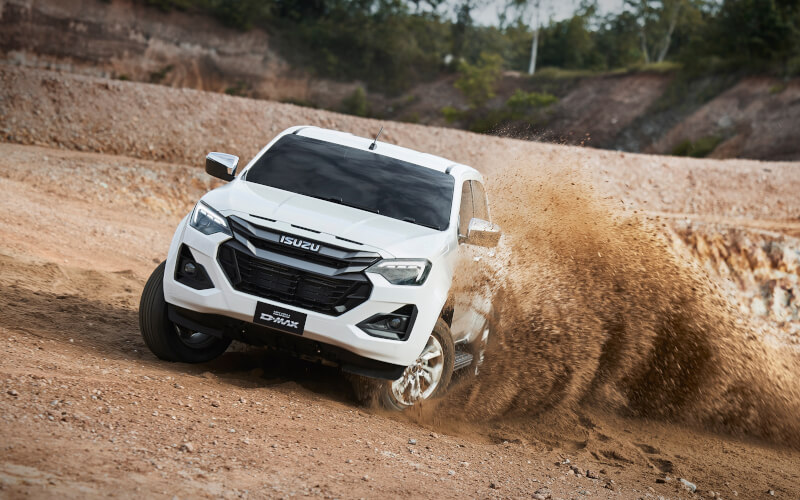 Check-up Media Isuzu D-MAX