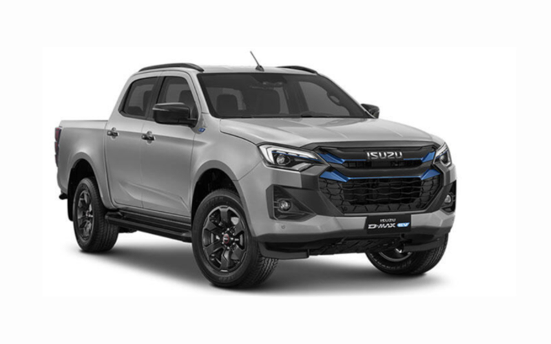Check-up Media Isuzu D-Max EV