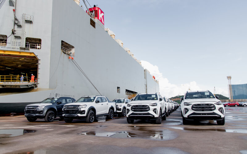 Check-up Media Isuzu D-Max 2