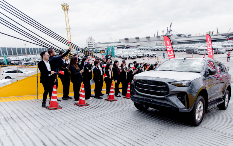 Check-up Media Isuzu D-Max 3