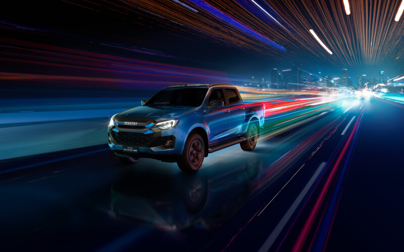 Check-up Media Isuzu D-MAX EV 2