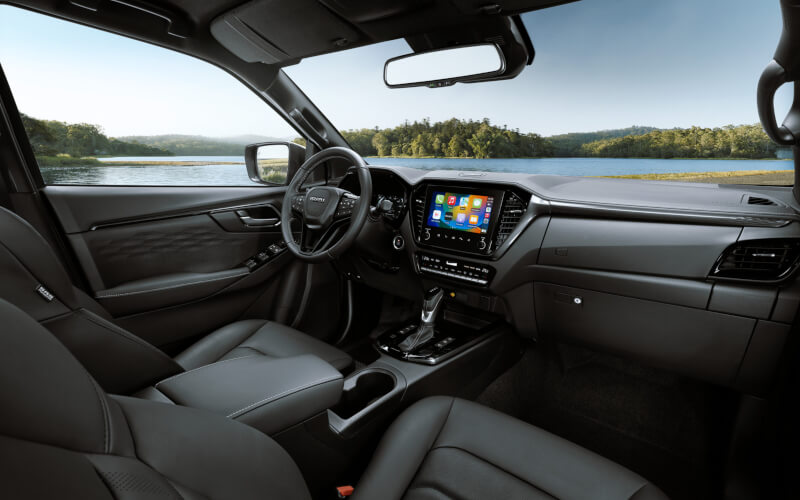 Check-up Media Isuzu D-MAX EV 3