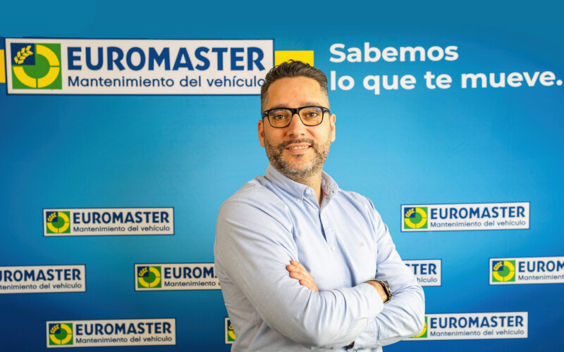 Check-up Media Iván Llanos Euromaster