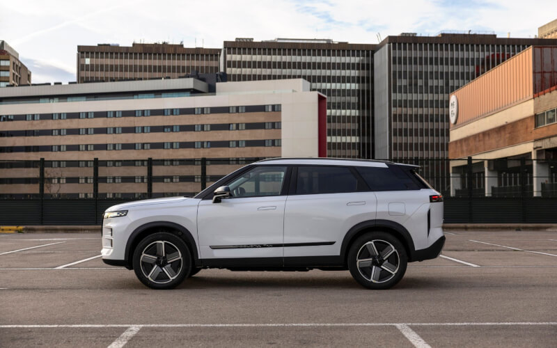 Check-up Media JAECOO 7