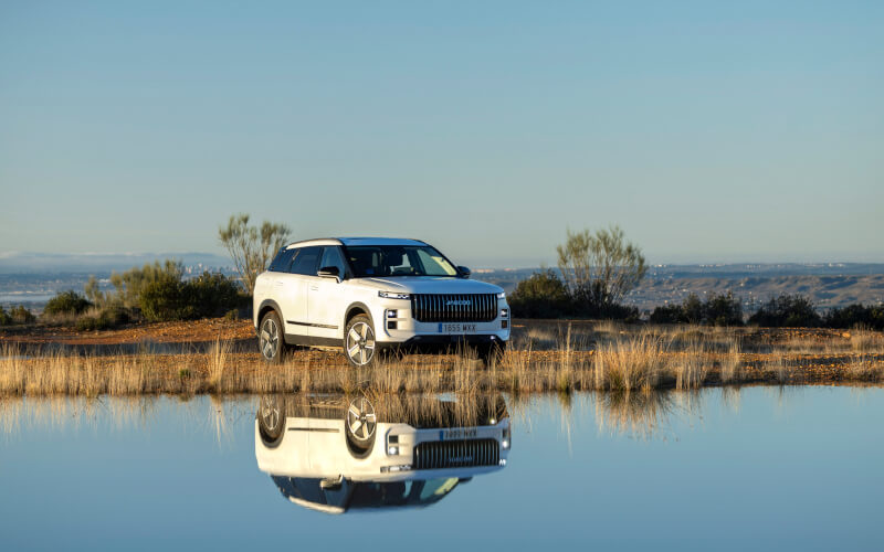 Check-up Media Jaecoo 7