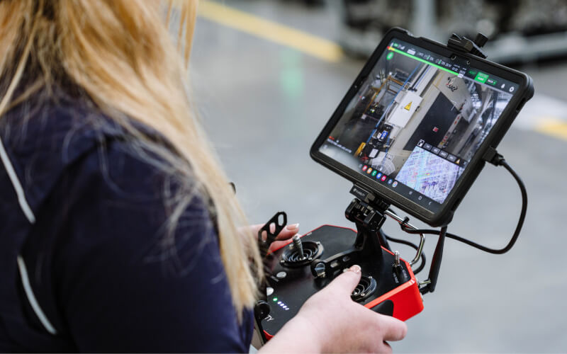 Check-up Media Jaguar Land Rover