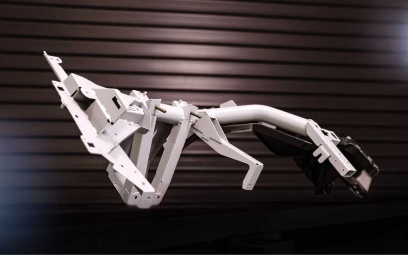 Check-up Media Jaguar Land Rover Crossbeam 2