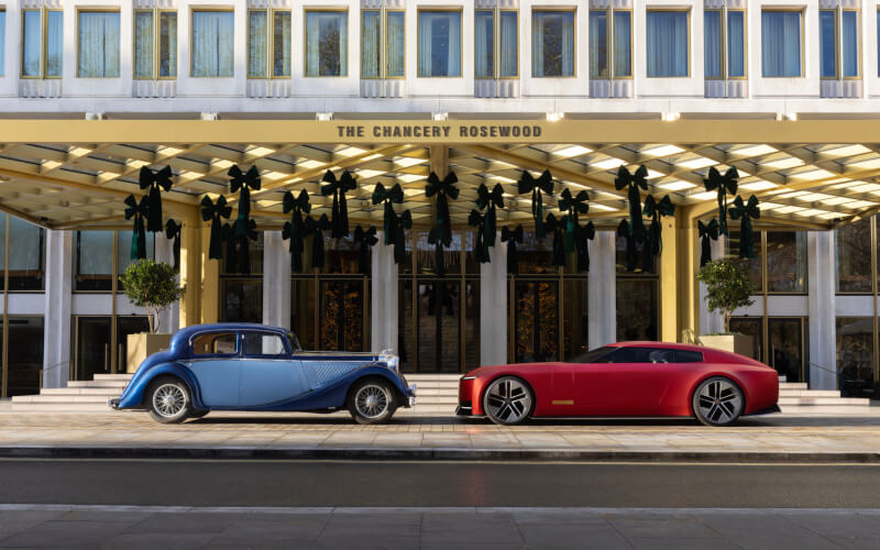 Check-up Media Jaguar SS Type 00